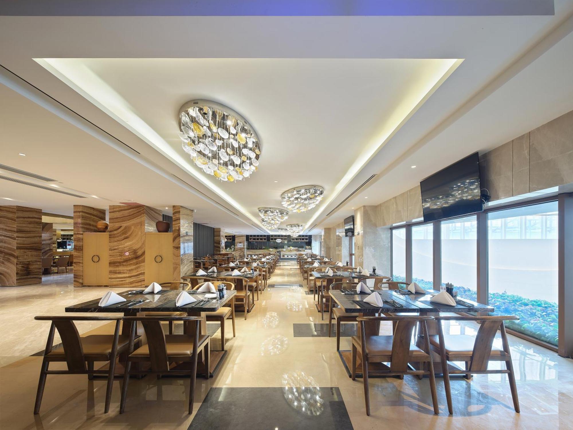 Licai Tianqi Hotel Xianyang Exteriér fotografie