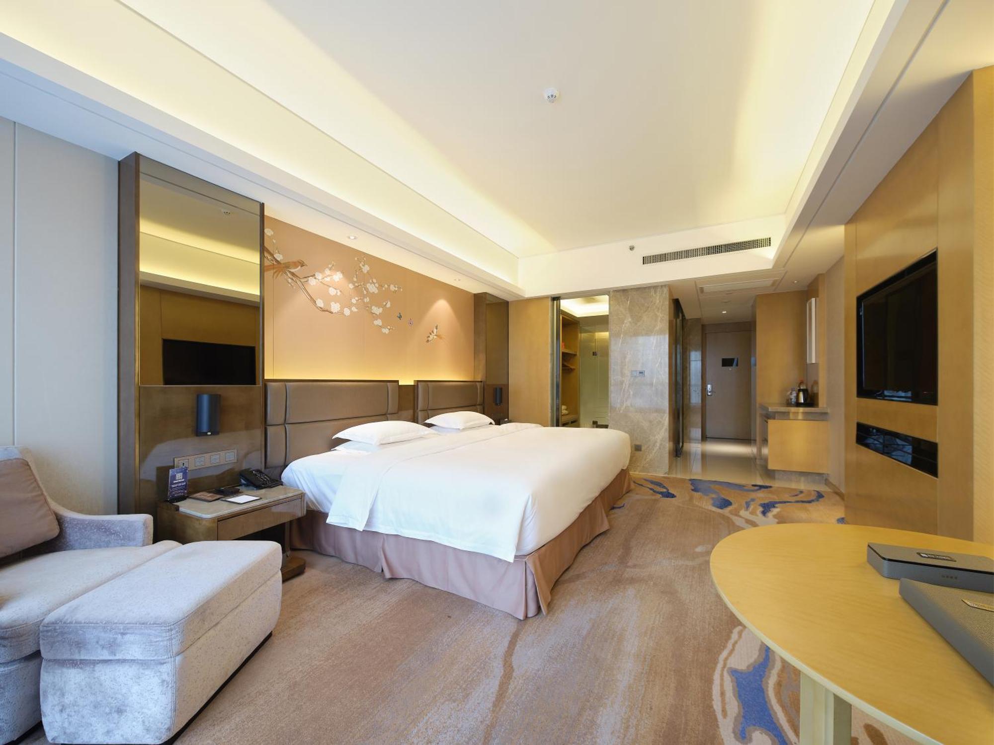 Licai Tianqi Hotel Xianyang Exteriér fotografie