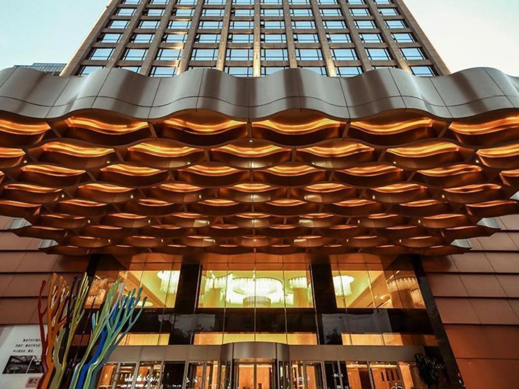 Licai Tianqi Hotel Xianyang Exteriér fotografie