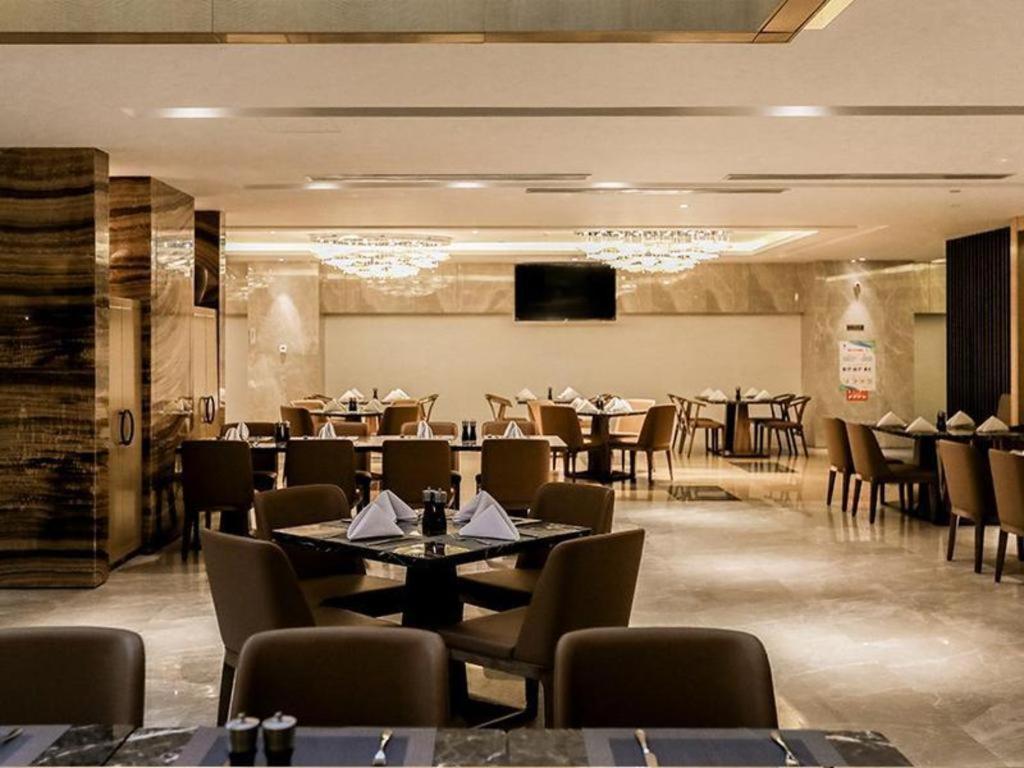 Licai Tianqi Hotel Xianyang Exteriér fotografie