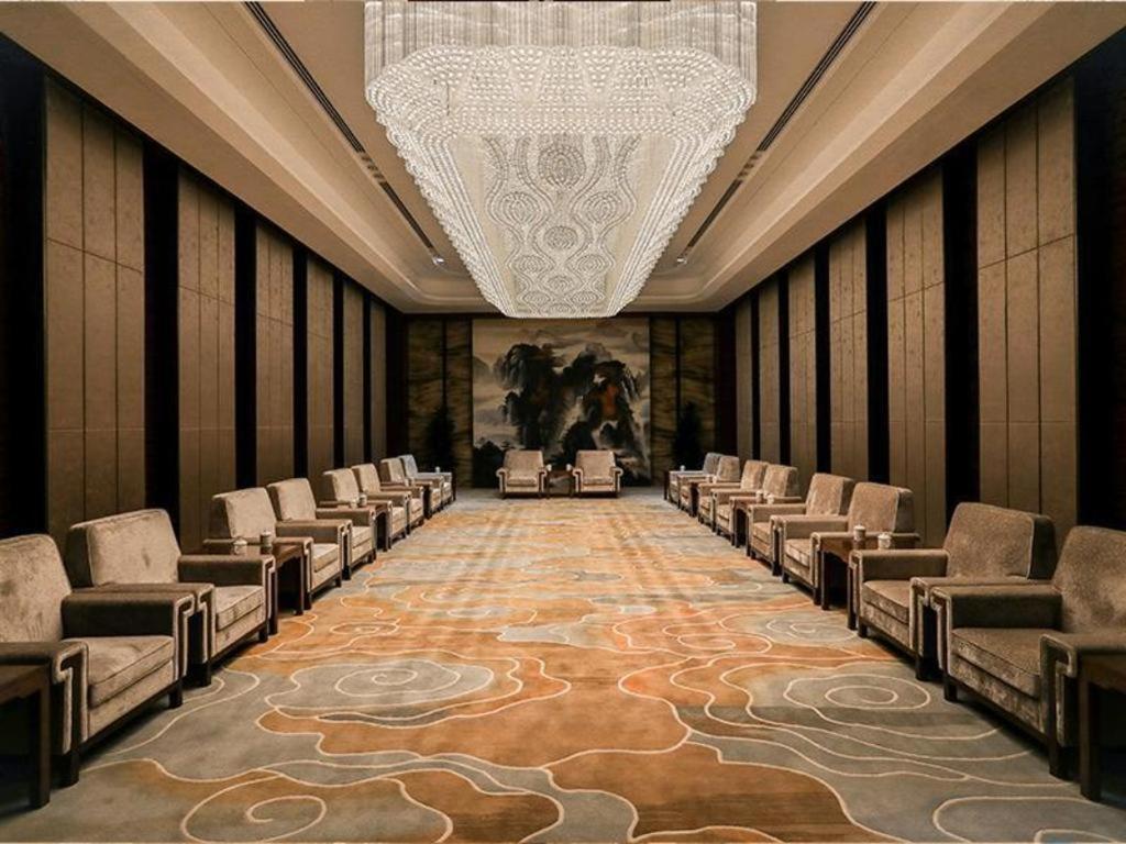 Licai Tianqi Hotel Xianyang Exteriér fotografie