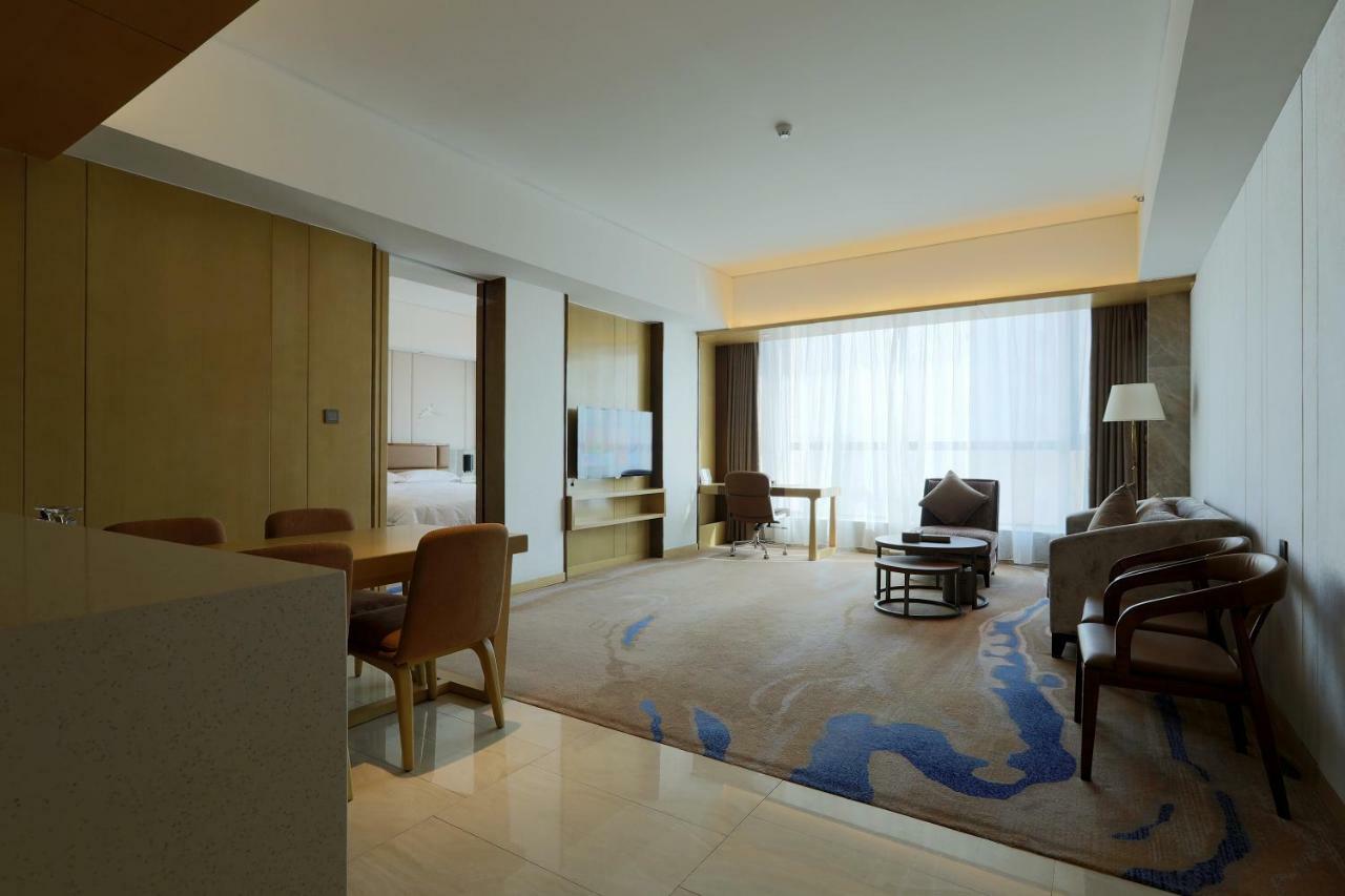 Licai Tianqi Hotel Xianyang Exteriér fotografie