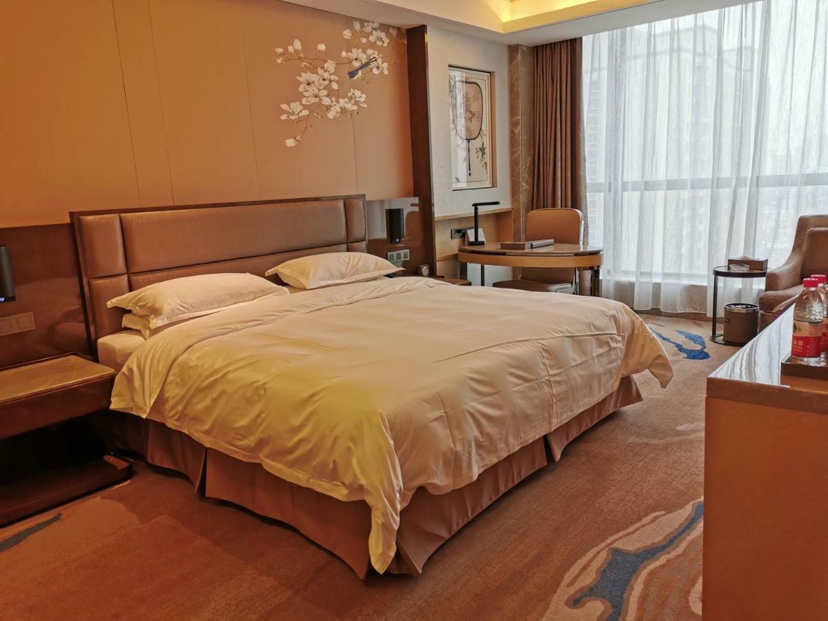 Licai Tianqi Hotel Xianyang Exteriér fotografie